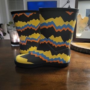 Kids hunter boots